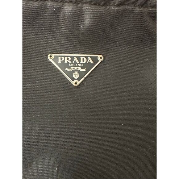 PRADA Nylon Make Up Pouch - Picture 8 of 12